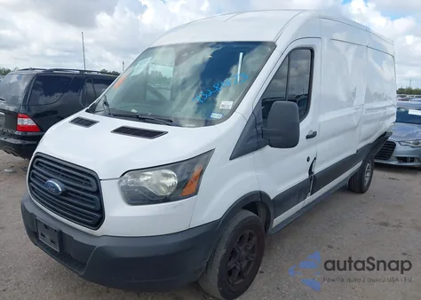 2019 Ford Transit-250 from USA, damaged, VIN 1FTYR2CM3KKA14761